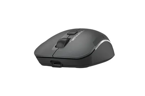 A4tech FB26CS Air2  Smoky Grey безжичнa мишка Dual mode,2000dpi,Li-Ion батерия, Безшумна - image 1