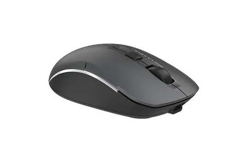 A4tech FB26CS Air2  Smoky Grey безжичнa мишка Dual mode,2000dpi,Li-Ion батерия, Безшумна - image 2
