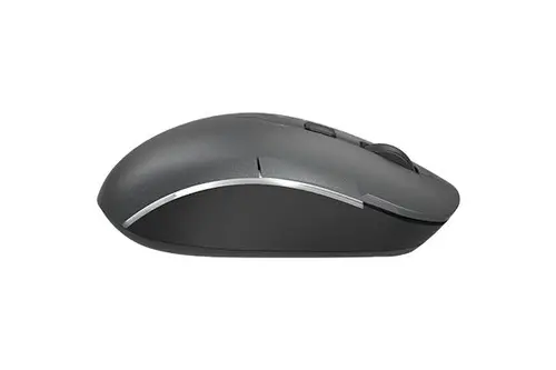 A4tech FB26CS Air2  Smoky Grey безжичнa мишка Dual mode,2000dpi,Li-Ion батерия, Безшумна - image 3