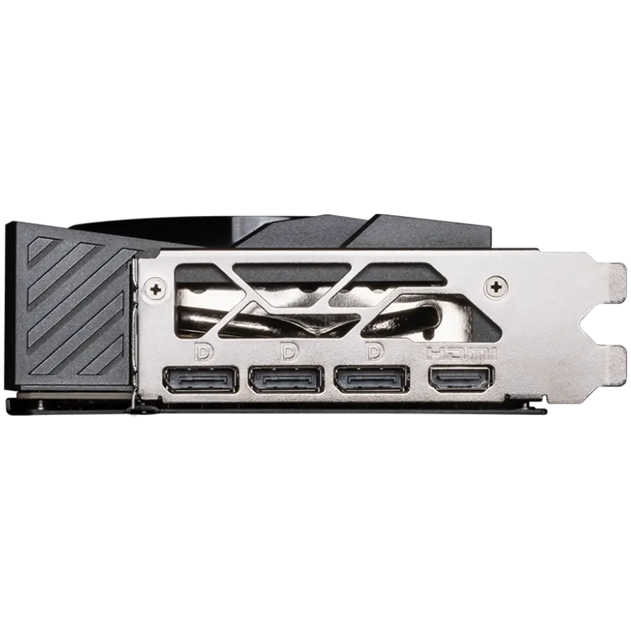 MSI Video Card Nvidia GeForce RTX 5070 12G GAMING TRIO OC, 12GB GDDR7, 192bit, Effective Memory Clock: 28000MHz, Boost: 2610 MHz, 6144 CUDA Cores, PCIe 5.0, 3x DP 2.1b, HDMI 2.1b, RAY TRACING, Triple Fan, 1x16pin, 650W Recommended PSU, 3Y - image 2