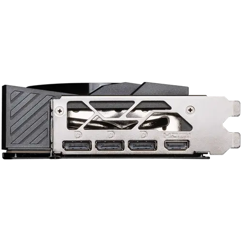 MSI Video Card Nvidia GeForce RTX 5070 12G GAMING TRIO OC, 12GB GDDR7, 192bit, Effective Memory Clock: 28000MHz, Boost: 2610 MHz, 6144 CUDA Cores, PCIe 5.0, 3x DP 2.1b, HDMI 2.1b, RAY TRACING, Triple Fan, 1x16pin, 650W Recommended PSU, 3Y - image 2