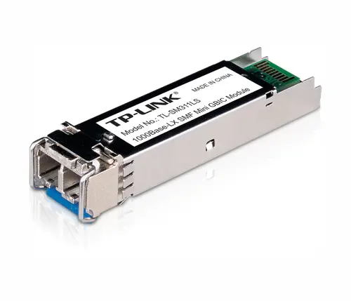 Οπτική μονάδα TP-Link SM311LS, Gbit SFP, SM, LC, έως 10km - 1