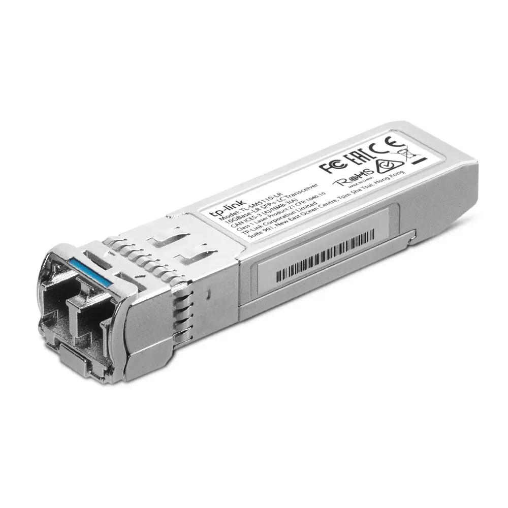 Modul optic TP-Link SM5110-LR, 10Gbit SFP+, SM, LC duplex, 9/125um
