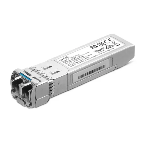 Оптичен модул TP-Link SM5110-LR, 10Gbit SFP+, SM, LC duplex, 9/125um