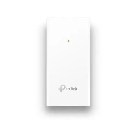 Injector PoE, TP-Link, POE2412G, 24VDC, 12W, 2xGbE - 2