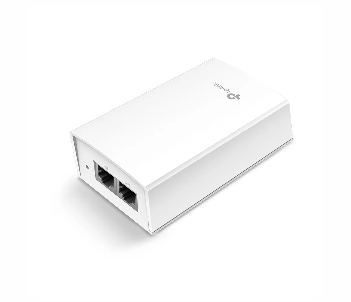 Injector PoE, TP-Link, POE4824G, 48VDC, 24W, GbE