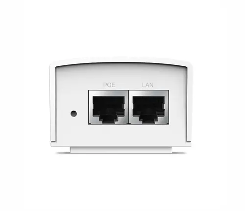 Injector PoE, TP-Link, POE4824G, 48VDC, 24W, GbE - 2