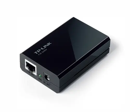 PoE сплитер TP-Link POE10R, 1x GE PoE in port, 1x 5V/9V/12V power output - image 1