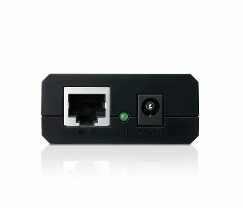 PoE сплитер TP-Link POE10R, 1x GE PoE in port, 1x 5V/9V/12V power output - image 2