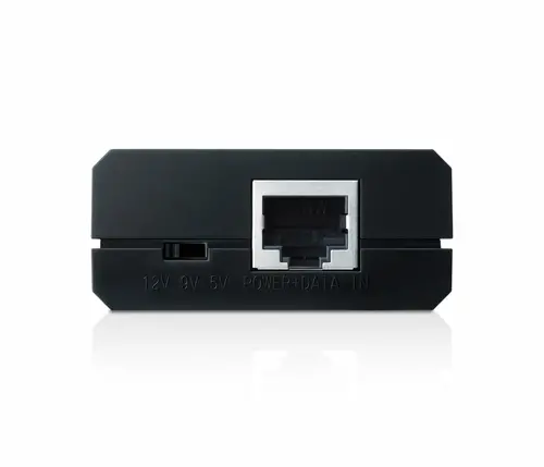 PoE сплитер TP-Link POE10R, 1x GE PoE in port, 1x 5V/9V/12V power output - image 3