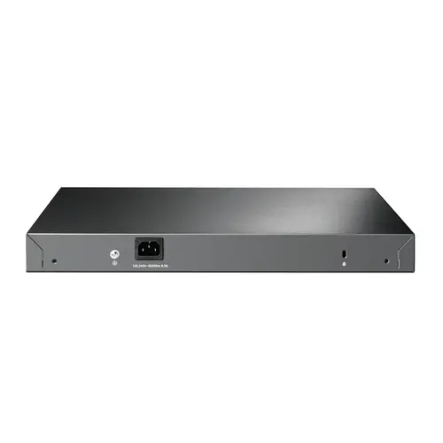 Switch TP-LINK SG3428XMP, 24 porturi Gbit PoE+ L2+, 4 sloturi 10GE SFP+, 384W - 3