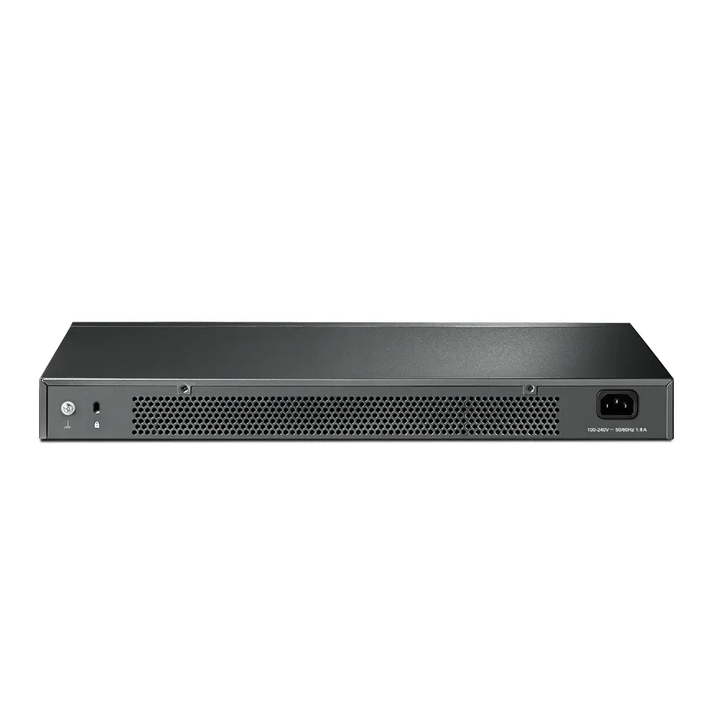 Комутатор TP-LINK SG3452X, 48-port Gigabit порта, 4 SFP+ slots, L2+ - image 2