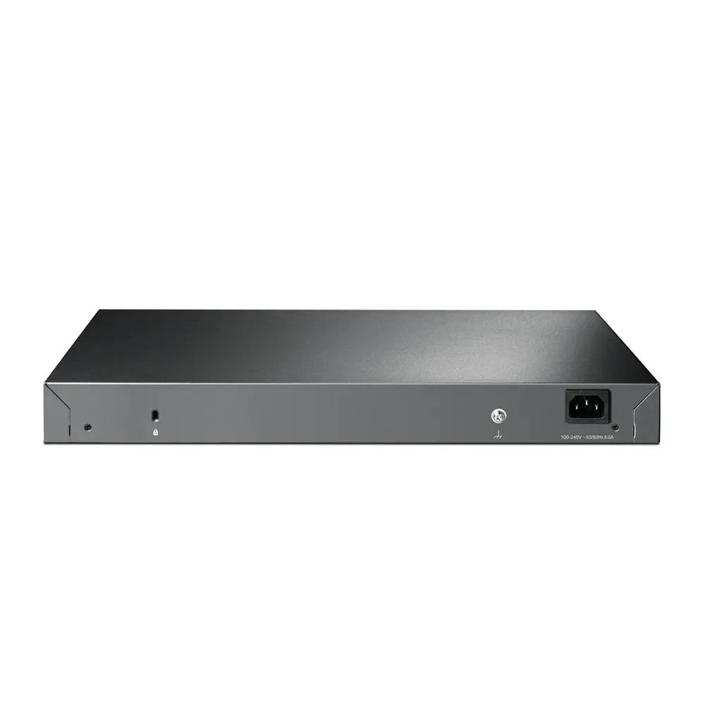 Комутатор TP-LINK SG3452XP, 48-port Gigabit порта, 4 SFP+ slots, L2+, PoE+ - image 2