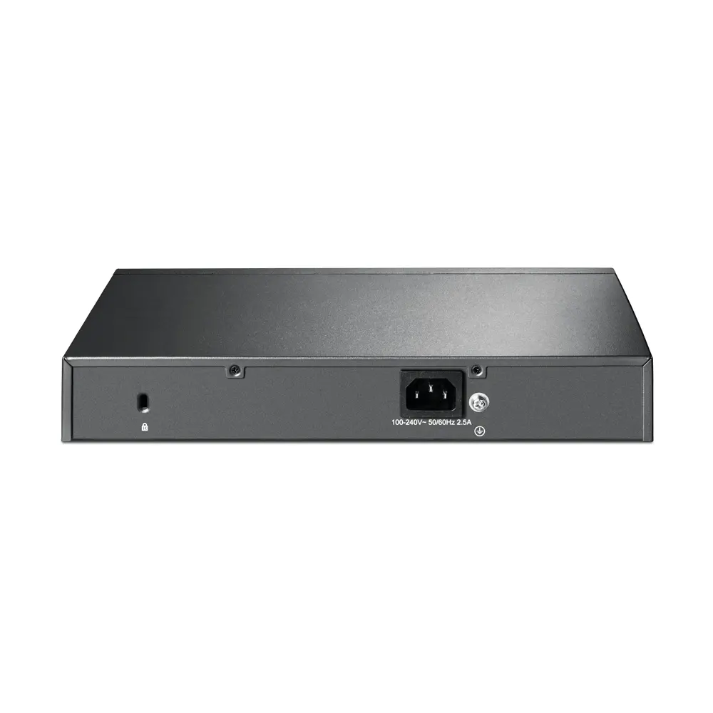 Комутатор TP-LINK SG2210MP, 10xGbE RJ45, 8xPoE,150W, 2xSFP, управляем - image 2