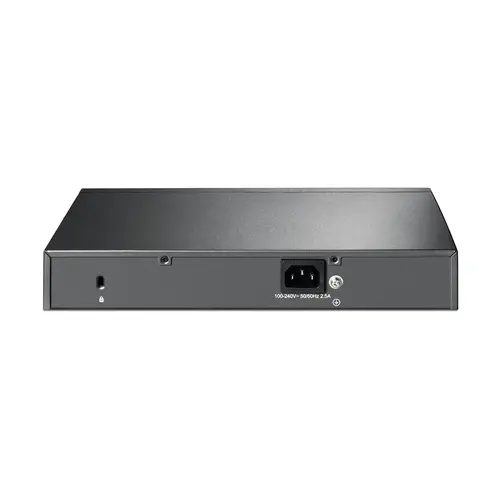 Комутатор TP-LINK SG2210MP, 10xGbE RJ45, 8xPoE,150W, 2xSFP, управляем - image 2