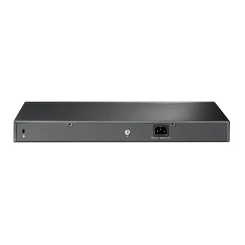 Switch TP-LINK SL2428P, 24xFE RJ45, 4xGbE, 2xcombo SFP, gestionabil, PoE 250W - 3