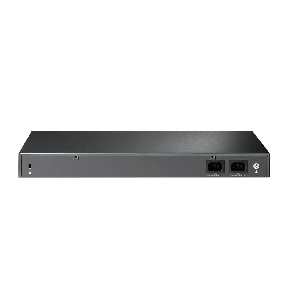 Комутатор TP-LINK SX3016F, 16 х SFP+, L2+, VLAN, Rack Mountable - image 2