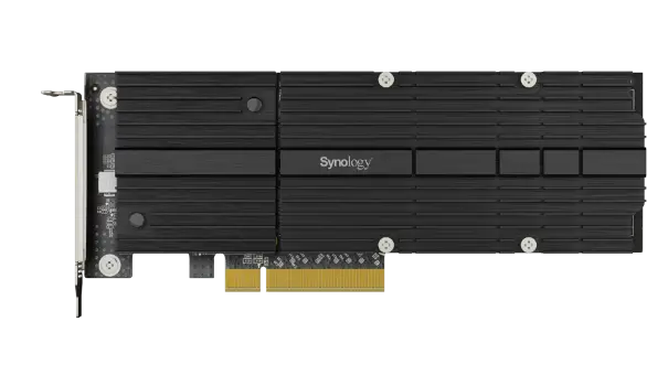 Synology M.2 NVMe Adapter M2D20