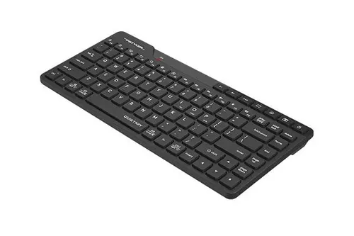 A4tech FBK26C AS Fstyler безжичнa мини тиха клавиатура, Multi-mode, презареждаема батерия, USB,кирилизирана - image 1