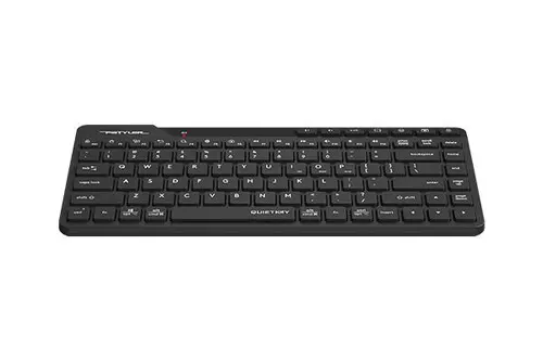 A4tech FBK26C AS Fstyler безжичнa мини тиха клавиатура, Multi-mode, презареждаема батерия, USB,кирилизирана - image 4