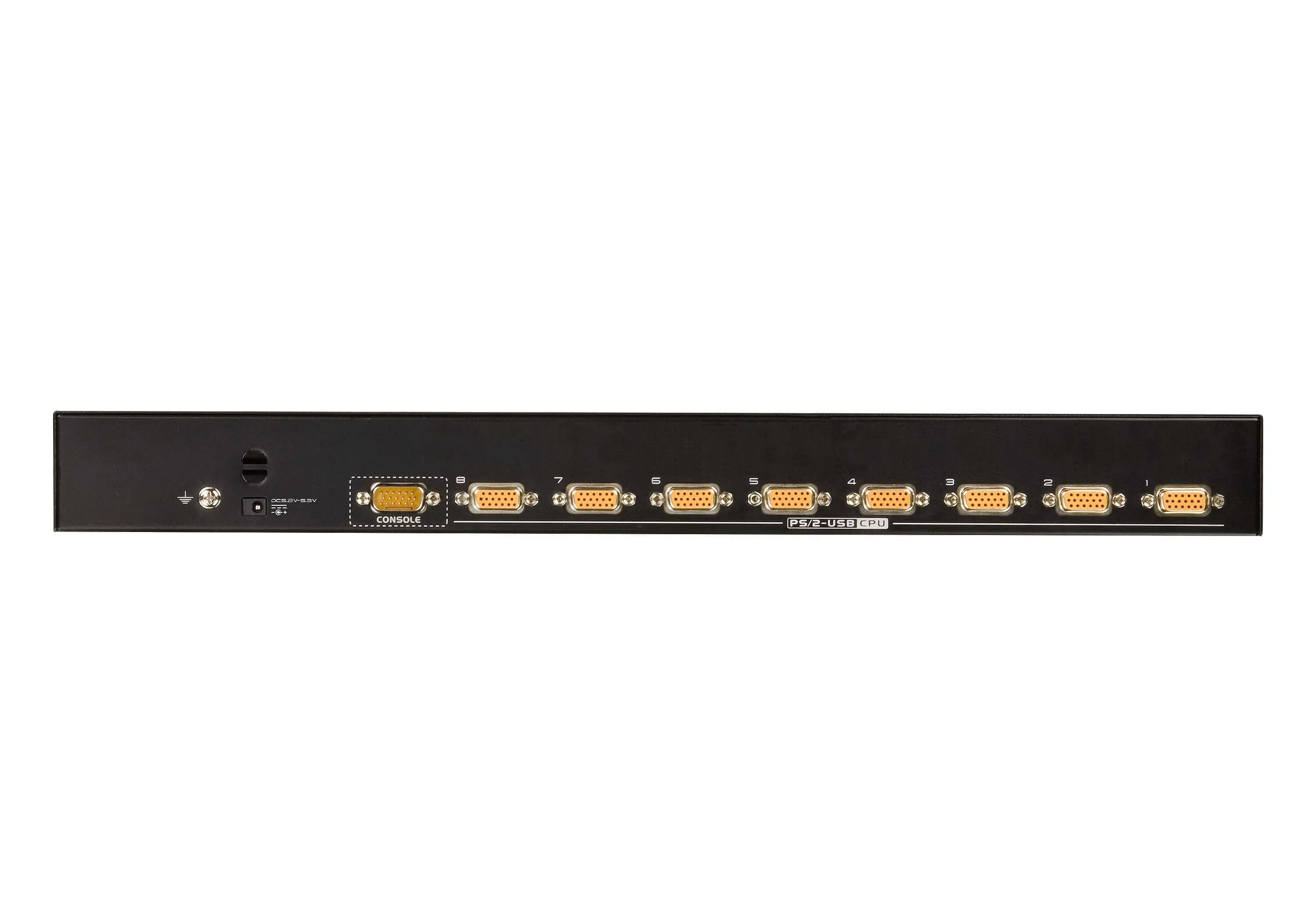 KVM Суич ATEN CS1308, 8-Port, PS/2-USB, VGA - image 2