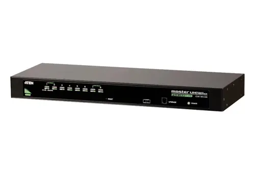 Switch KVM ATEN CS1308, 8 porturi, PS/2-USB, VGA - 1