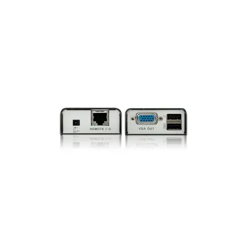 ATEN KVM Extender USB Mini până la 100m CE100 - 3