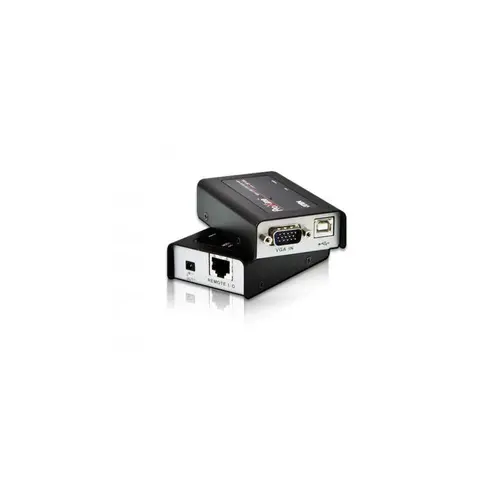 ATEN KVM Extender USB Mini până la 100m CE100 - 1