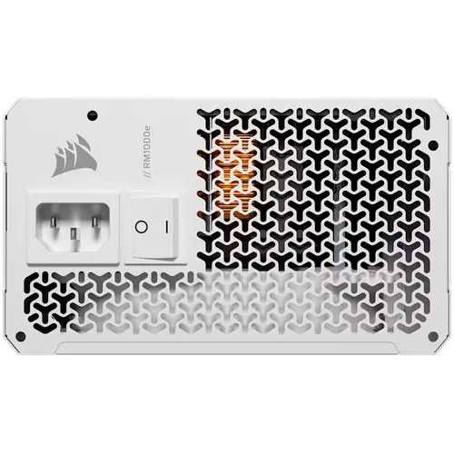 CORSAIR RM1000e White, 1000 Watt, Cybenetics Gold Certified, Fully Modular - image 3