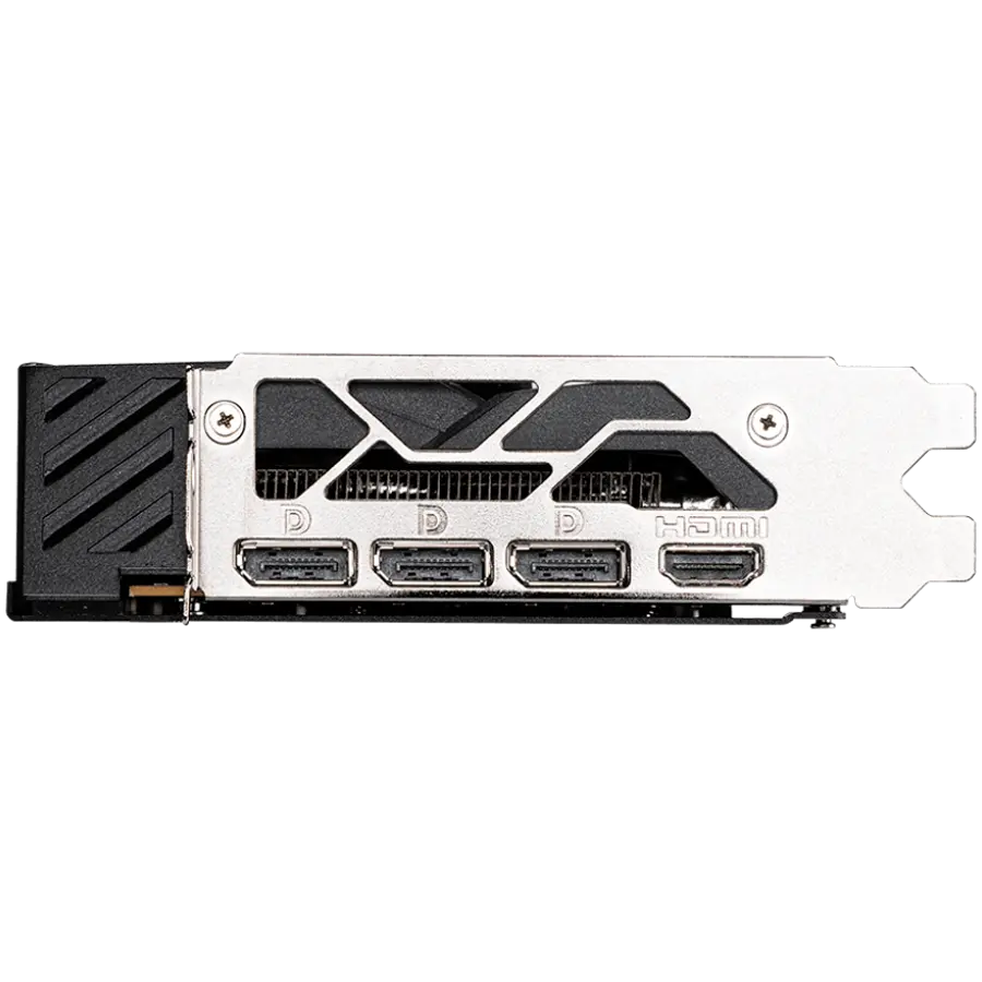 MSI Video Card NVIDIA GeForce RTX 5060 8G GAMING OC, 8GB GDDR7, 128-bit, 2640 MHz Boost, 3840 CUDA Cores, PCIe 5.0 (x8), 3x DP 2.1b, HDMI 2.1b, RAY TRACING, Dual Fan, 155W TDP, 8-pin PCIe Power, G-SYNC, 2-Slot, 3Y - image 4