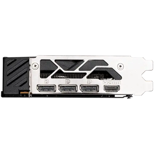 MSI Video Card NVIDIA GeForce RTX 5060 8G GAMING OC, 8GB GDDR7, 128-bit, 2640 MHz Boost, 3840 CUDA Cores, PCIe 5.0 (x8), 3x DP 2.1b, HDMI 2.1b, RAY TRACING, Dual Fan, 155W TDP, 8-pin PCIe Power, G-SYNC, 2-Slot, 3Y - image 4