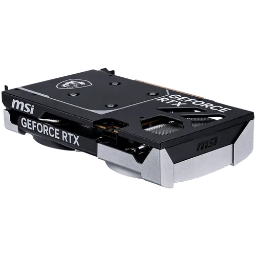 MSI Video Card NVIDIA GeForce RTX 5060 8G VENTUS 2X OC, 8GB GDDR7, 128-bit, 2535 MHz Boost, 3840 CUDA Cores, PCIe 5.0 (x8), 3x DP 2.1b, HDMI 2.1b, RAY TRACING, Dual Fan, 145W TDP, 8-pin PCIe Power, G-SYNC, 2-Slot, 3Y - image 2