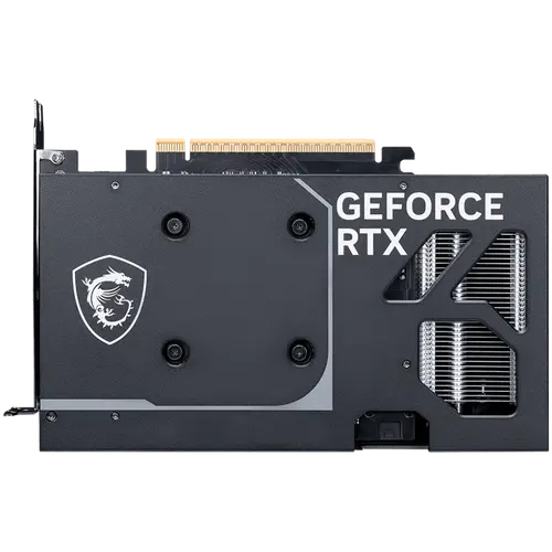 MSI Video Card NVIDIA GeForce RTX 5060 8G VENTUS 2X OC, 8GB GDDR7, 128-bit, 2535 MHz Boost, 3840 CUDA Cores, PCIe 5.0 (x8), 3x DP 2.1b, HDMI 2.1b, RAY TRACING, Dual Fan, 145W TDP, 8-pin PCIe Power, G-SYNC, 2-Slot, 3Y - image 3