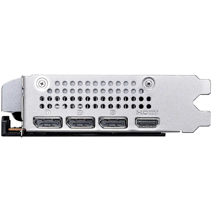 MSI Video Card NVIDIA GeForce RTX 5060 8G VENTUS 2X OC, 8GB GDDR7, 128-bit, 2535 MHz Boost, 3840 CUDA Cores, PCIe 5.0 (x8), 3x DP 2.1b, HDMI 2.1b, RAY TRACING, Dual Fan, 145W TDP, 8-pin PCIe Power, G-SYNC, 2-Slot, 3Y - image 4