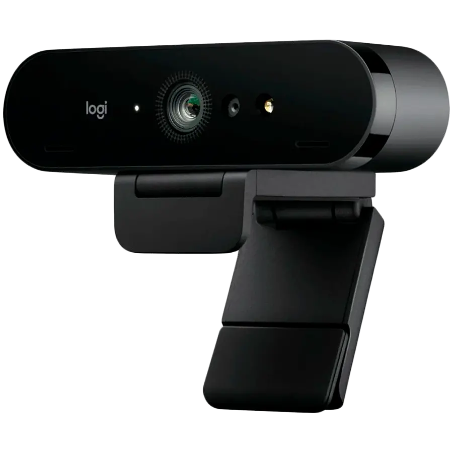 Уебкамера, Logitech Brio 4K, Graphite - image 1