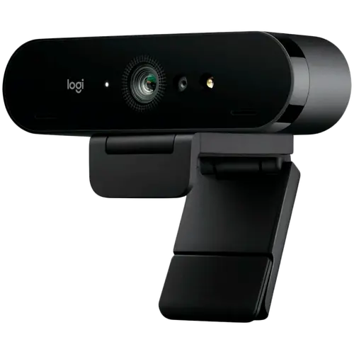 Уебкамера, Logitech Brio 4K, Graphite - image 1