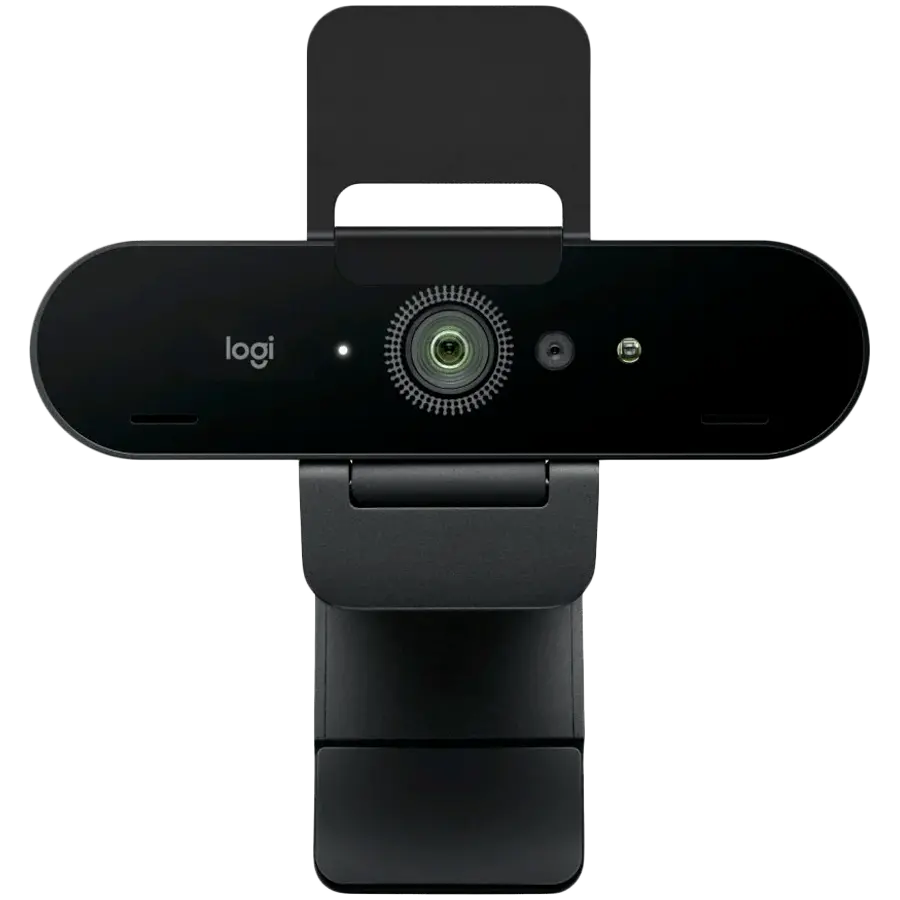 Уебкамера, Logitech Brio 4K, Graphite - image 2