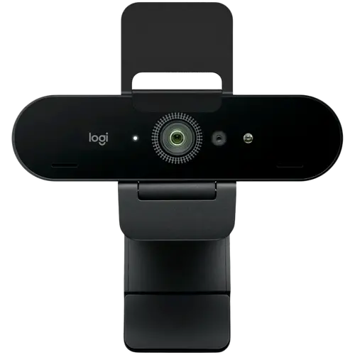 Уебкамера, Logitech Brio 4K, Graphite - image 2