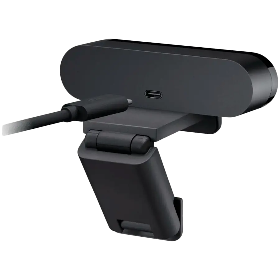 Уебкамера, Logitech Brio 4K, Graphite - image 4