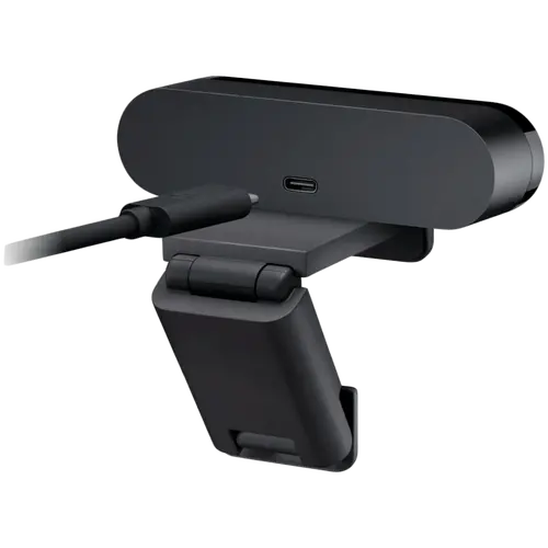 Уебкамера, Logitech Brio 4K, Graphite - image 4