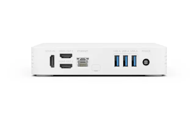 Аксесоар, Logitech RoomMate - OFF WHITE - image 1