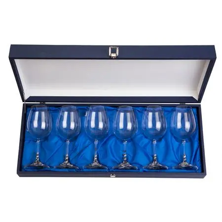 Pahare pentru vin alb 6 buc - image 1