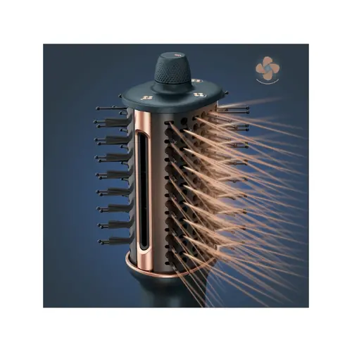 Ηλεκτρική βούρτσα μαλλιών, Rowenta UB9720E0 Styling Brush Air Switch Style - 3