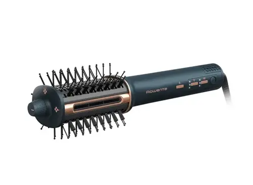 Електрическа четка за коса, Rowenta UB9720E0 Styling Brush Air Switch Style