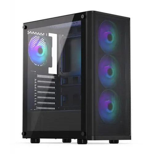 Επιτραπέζιος υπολογιστής VALI GAMING AMD RYZEN 5 7500F RX9060XT - 1