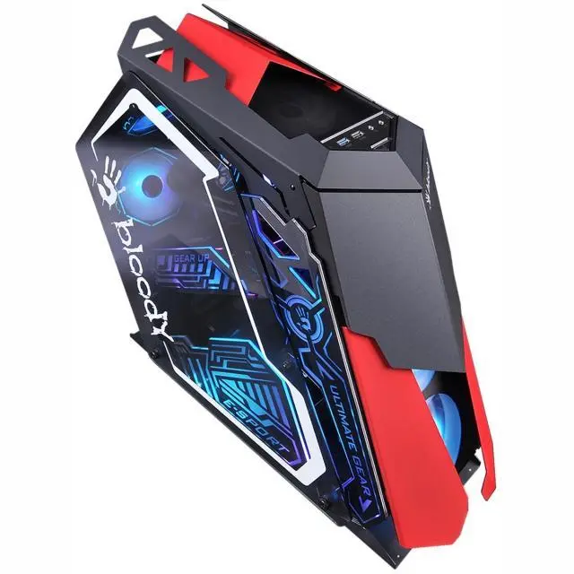 Настолен компютър VALI GAMING INTEL CORE I5 14400F GEFORCE RTX5060TI - image 1