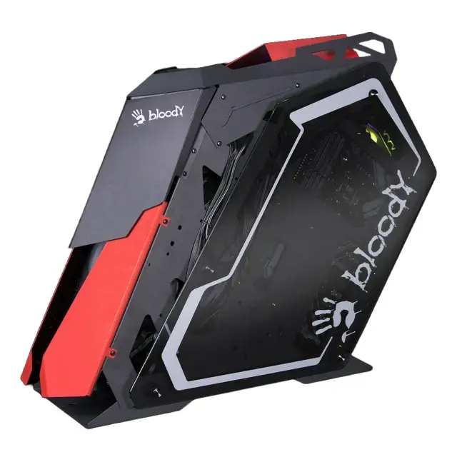 Настолен компютър VALI GAMING INTEL CORE I5 14400F GEFORCE RTX5060TI - image 2