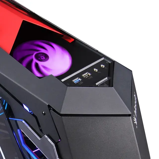 Настолен компютър VALI GAMING INTEL CORE I5 14400F GEFORCE RTX5060TI - image 4