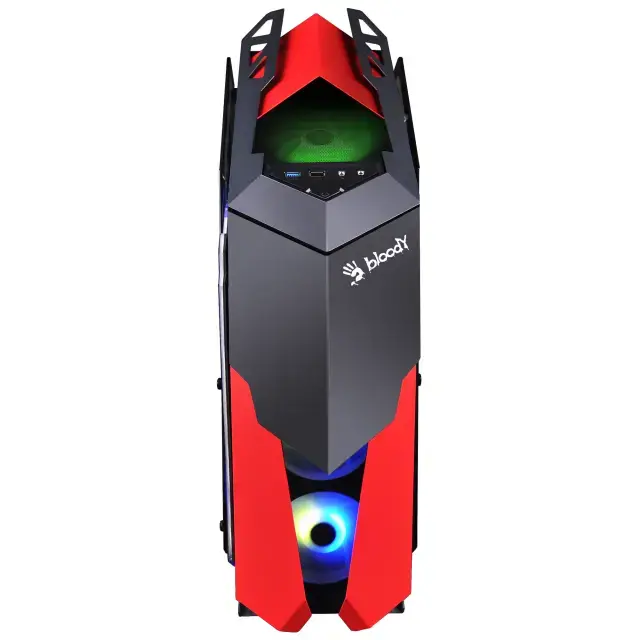 Настолен компютър VALI GAMING INTEL CORE I5 14400F GEFORCE RTX5060TI - image 5