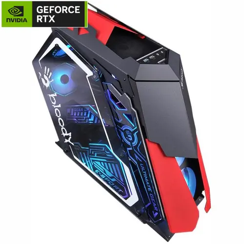 Επιτραπέζιος υπολογιστής VALI GAMING INTEL CORE I5 14400F GEFORCE RTX5060TI - 1